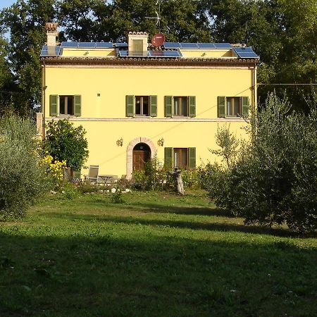 מסיניאנו Il Melograno B&B חדר תמונה
