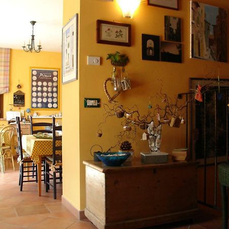 מסיניאנו Il Melograno B&B מראה חיצוני תמונה