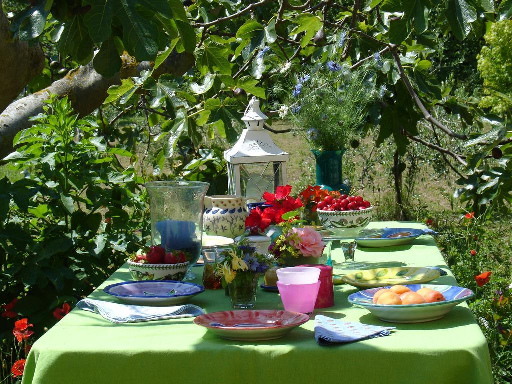 מסיניאנו Il Melograno B&B מראה חיצוני תמונה
