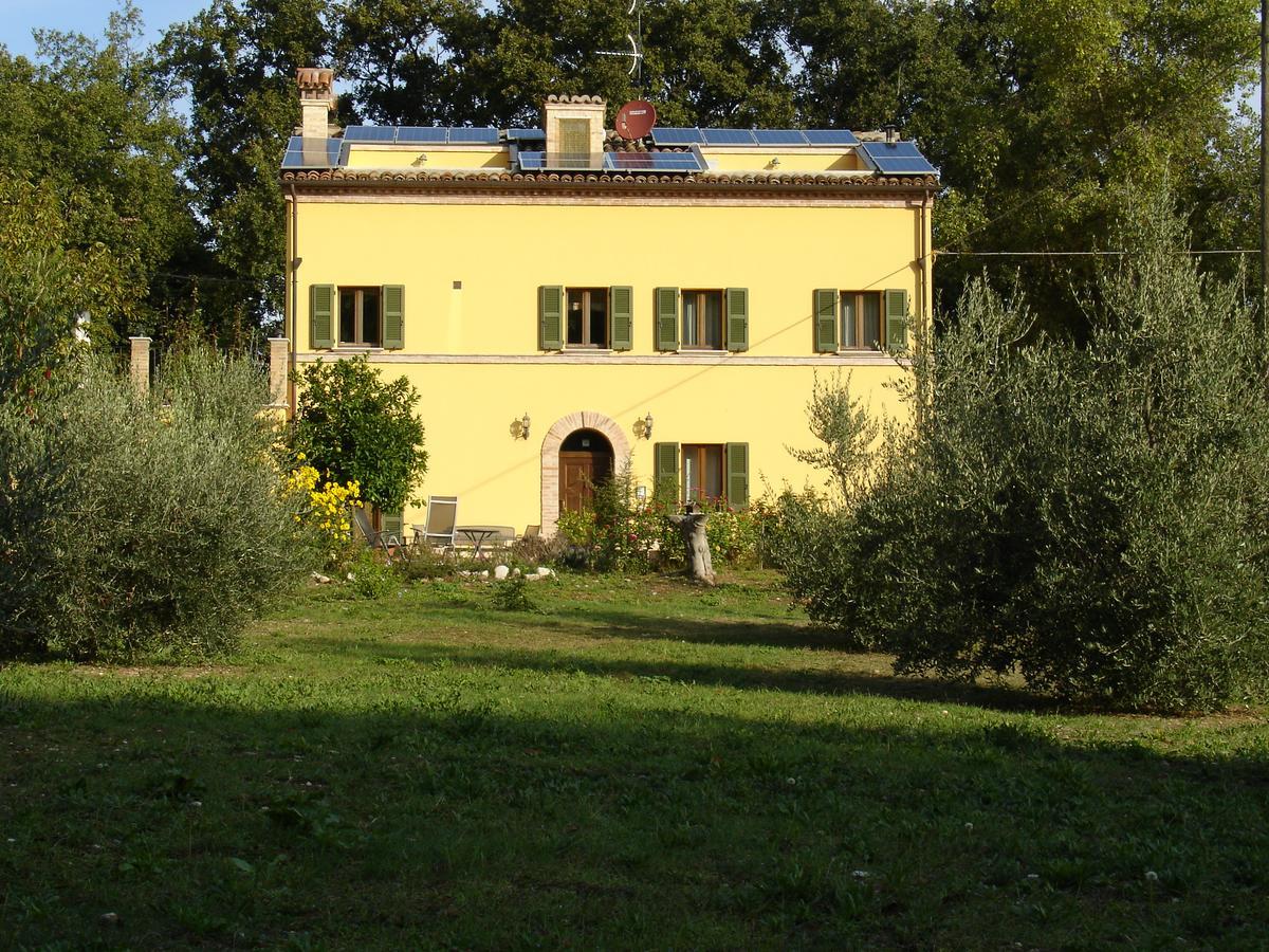 מסיניאנו Il Melograno B&B חדר תמונה