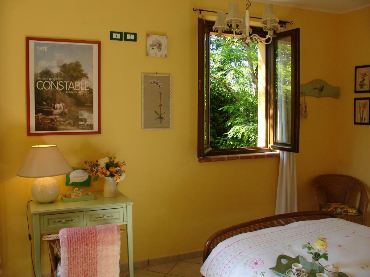 מסיניאנו Il Melograno B&B מראה חיצוני תמונה