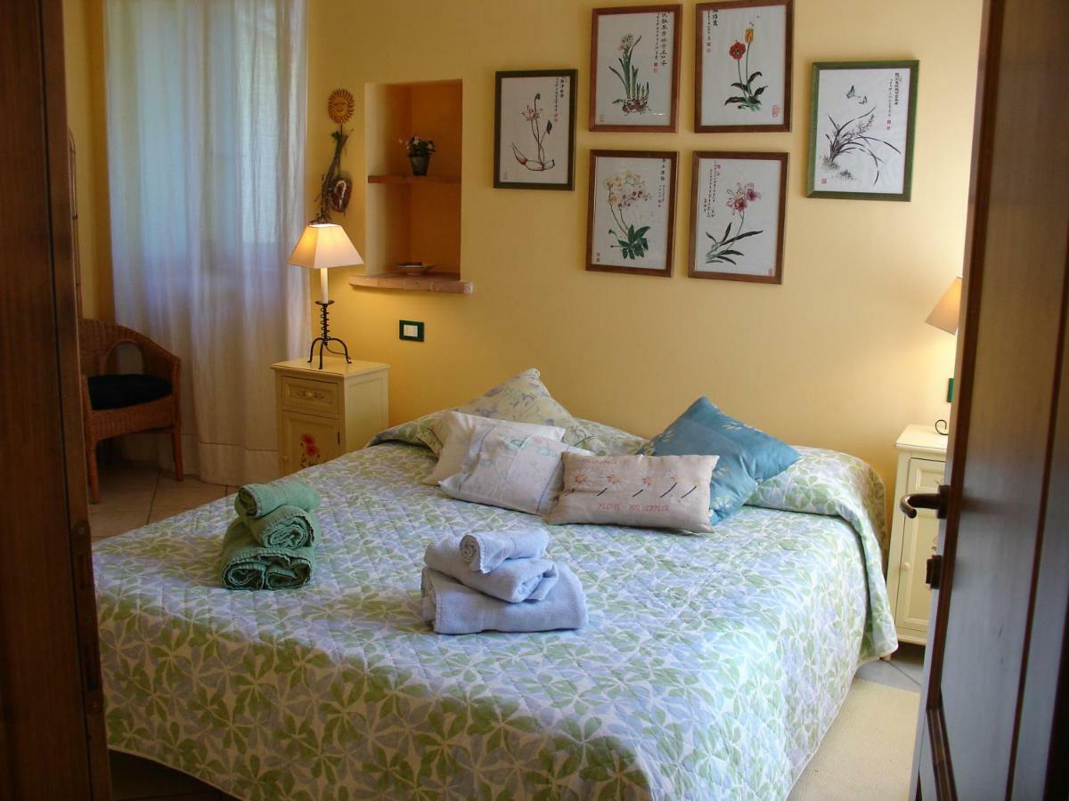 מסיניאנו Il Melograno B&B מראה חיצוני תמונה