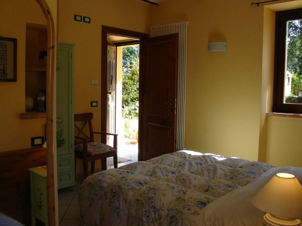 מסיניאנו Il Melograno B&B מראה חיצוני תמונה